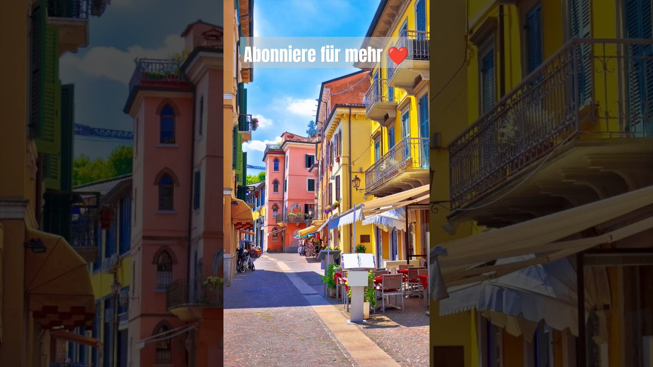 Peschiera: The Unseen Jewel of Lake Garda