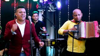 Video thumbnail of "Mi color moreno - Jorge Jerez & Tato Cabarcas ( En vivo )"