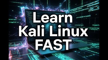 Learn Kali Linux FAST: Must-Know Commands for Every Cybersecurity Beginne