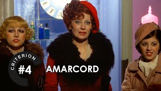 Criterion Essays Amarcord 1973