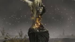 Radagonelden Beast Kill, Ng4, No Summons Age Of Duskborn Ending - Dual Beastmans Curved Swords