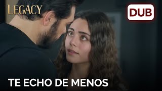 El amor de Seher y Yaman ❤️ | Legacy Capítulo 438