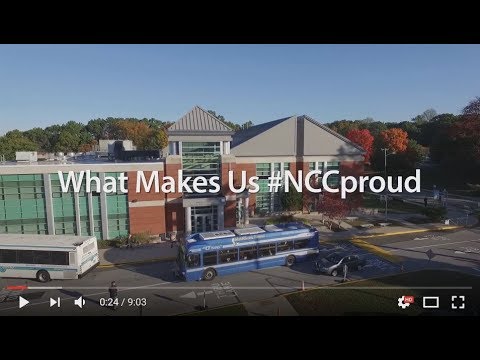 #NCCProud