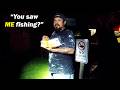 Fishing in a Restricted Area and LYING to Wildlife Officer