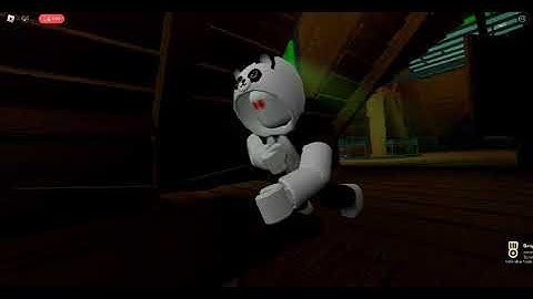 ❄️Accurate Piggy RP: The Return❄️ Attic Miserable ending. (❄️Accurate Piggy RP: The Return❄️)