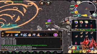 Mr Ketchup Presents: Fight Caves & JAD in the EOC (Runescape Beta)