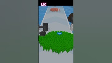 count Master ; crowd runners gameplay, #countmaster #countstickman #shortsvideo