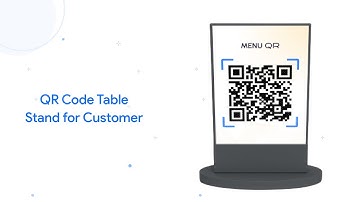 Food Scan QR Menu Maker and Contactless Order with Restaurant POS   Business Setup Guide