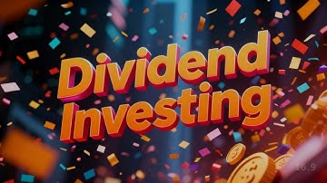 Dividend Investing 📈💰 Start Building Passive Income Today!  #investing #dividends 