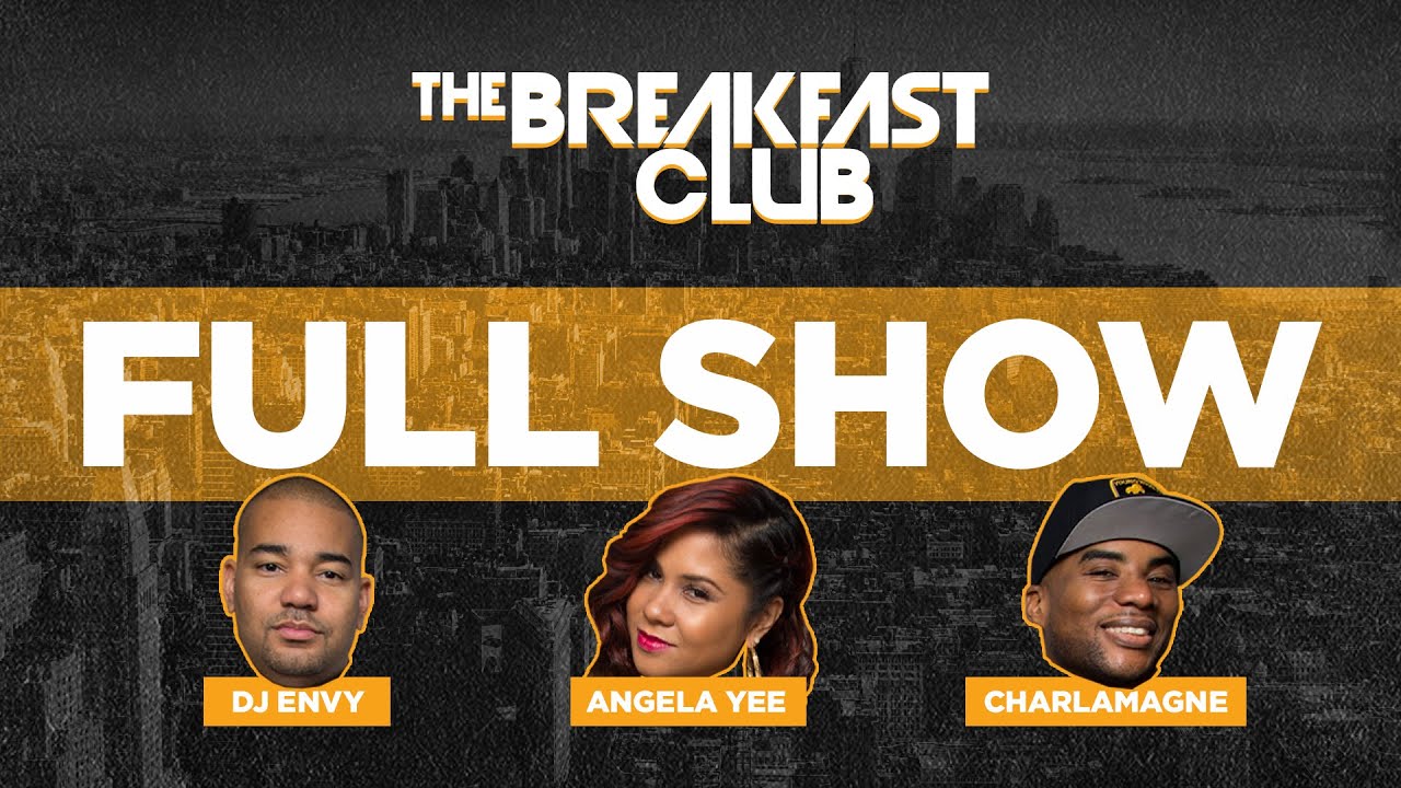 The Breakfast Club FULL SHOW 1-20-2022