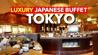 BEST 6 ULTIMATE JAPANESE BUFFETS TOUR IN TOKYO: Japan Travel Guide 2024
