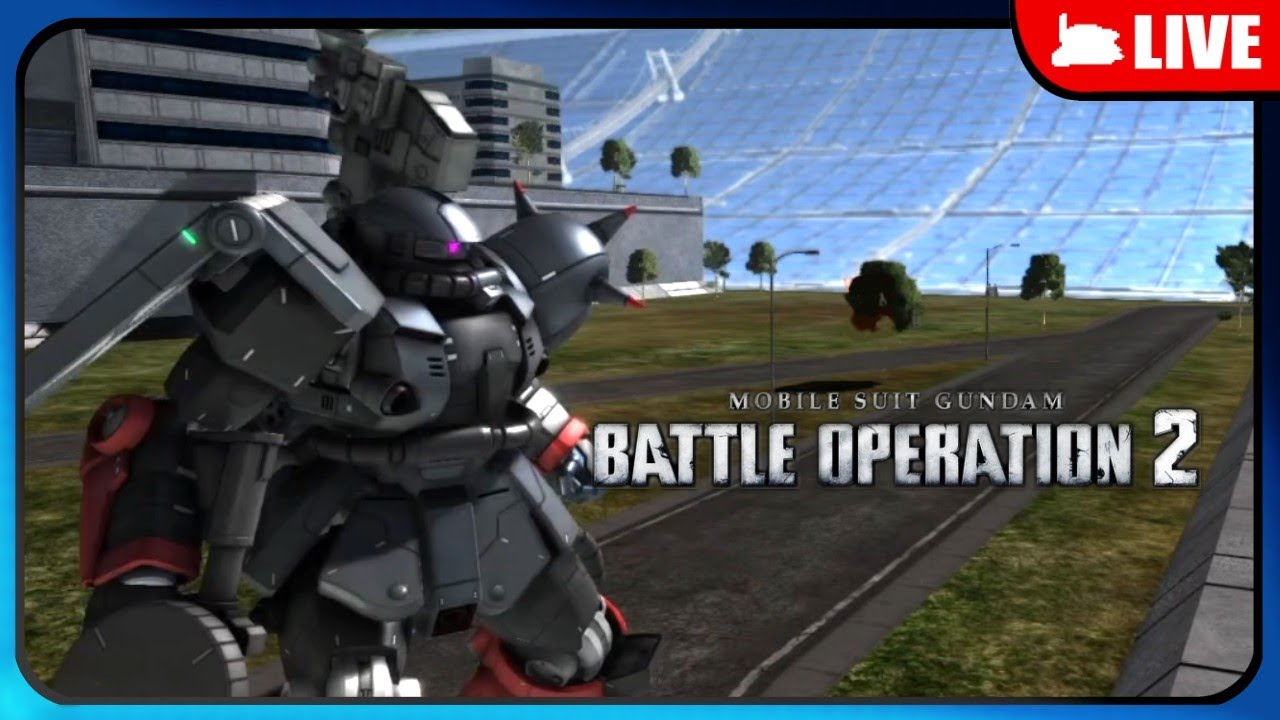 [ GBO2 (PS) ] 打陣