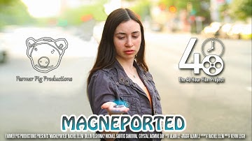 Magneported | 48 Hour Film Project Baltimore 2025 Sci-Fi Short Film