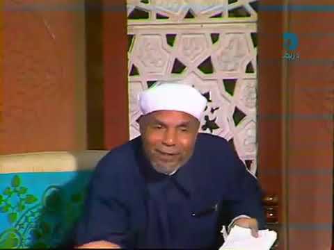 تفسير لماذا واعد الله عز وجل سيدنا موسى أربعين ليلة للشيخ الشعراوي البقرة34