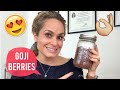 10 Beneficios De Las Goji Berries (Bajas De Goji) Superfoods