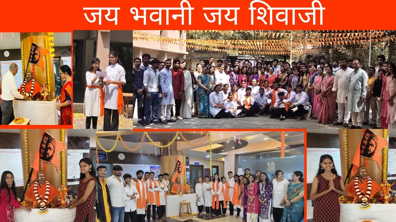 Shivaji Maharaj Jayanti Celebration | Vlog 🧡🚩