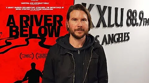 Mark Grieco talks about shocking documentary A RIV...