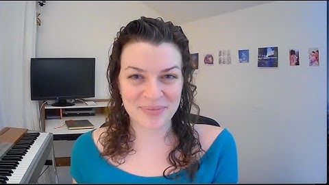 Letting Go of Your Work & Accepting Its Imperfections - LooseLeaf NoteBook (Ep 45) w/ Julia Adolphe