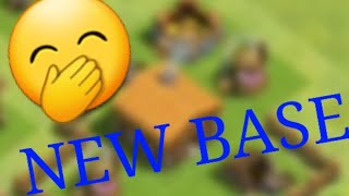 Episode 1 New Base (Clash of Clans NEW Series)