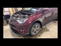 ВСЕМ СМОТРЕТЬ ПЕРЕД ПОКУПКОЙ TOYOTA RAV4 2017