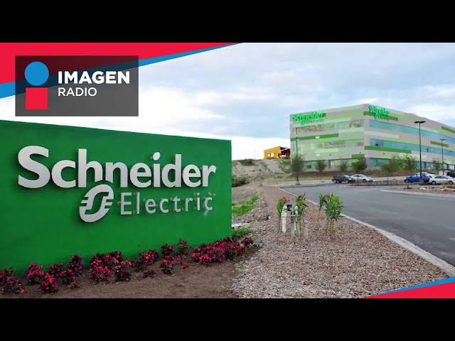 Schneider Electric invertirá 40 millones de dólares en su