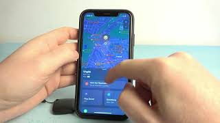 How To Remove Aiyato Luggage Companion From Find My App screenshot 5