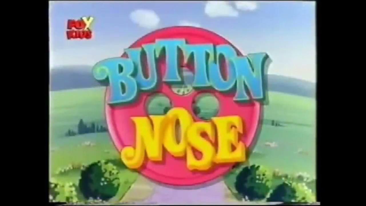 Botton Nose Opening y Ending Fox Kids English DREAM STAR BOTTON NOSE
