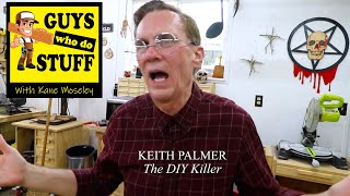 The DIY KILLER 🎃🔪     *EXCLUSIVE*