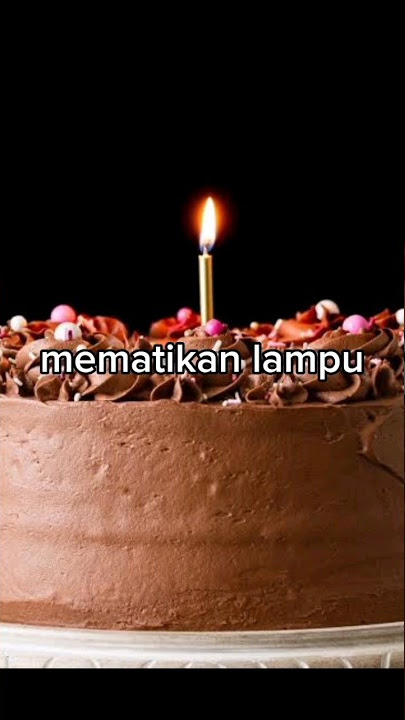 Fakta mengerikan dibalik lagu ulang tahun #shorts