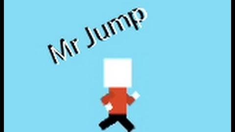 Mr Jump #1