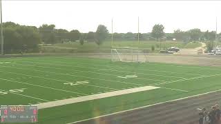 Sioux Falls Washington High School vs Sioux Falls Lincoln High School Womens Varsity Soccer