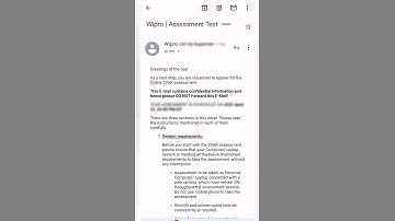 wipro SVAR mail #wipro #ytshorts #shorts #shortvideo #viral#short #assessment #trendingshorts #trend