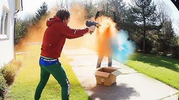 When Package Thieves ROB The Wrong Home!