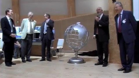 LHC Grid Fest : Official commemoration of the start of the a