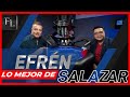 Lo mejor de Efrén Salazar &quot;CHILINFLAS&quot; en Fernando Lozano presenta