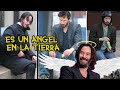 Por Qué Todos Aman a KEANU REEVES???