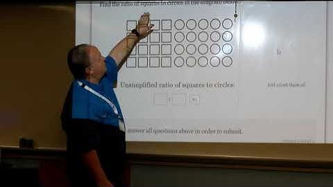 Introduction to Ratios in Deltamath