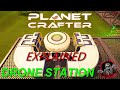 The planet crafter ep22  drone station how it works