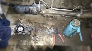 видео: Ford Explorer IV – Ревизия ГУР и Торжественный пуск! картинка: Ford Explorer IV – Ревизия ГУР и Торжественный пуск!