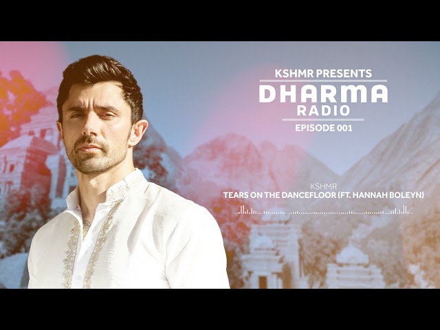KSHMR - DHARMA RADIO