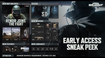 Boost Your FPS! Best Settings for Arena Breakout Infinite on Low-End PCs + Smooth Gameplay Showcase