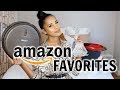 Amazon Favorites | Lifestyle + Apartment Must Haves 2019