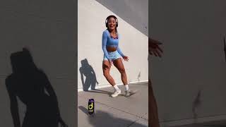 BEST SUMMER SHUFFLE GIRL ELECTRO DANCE MUSIC VIDEO 2026 ON A VIRAL TIKTOK SONG ❤️