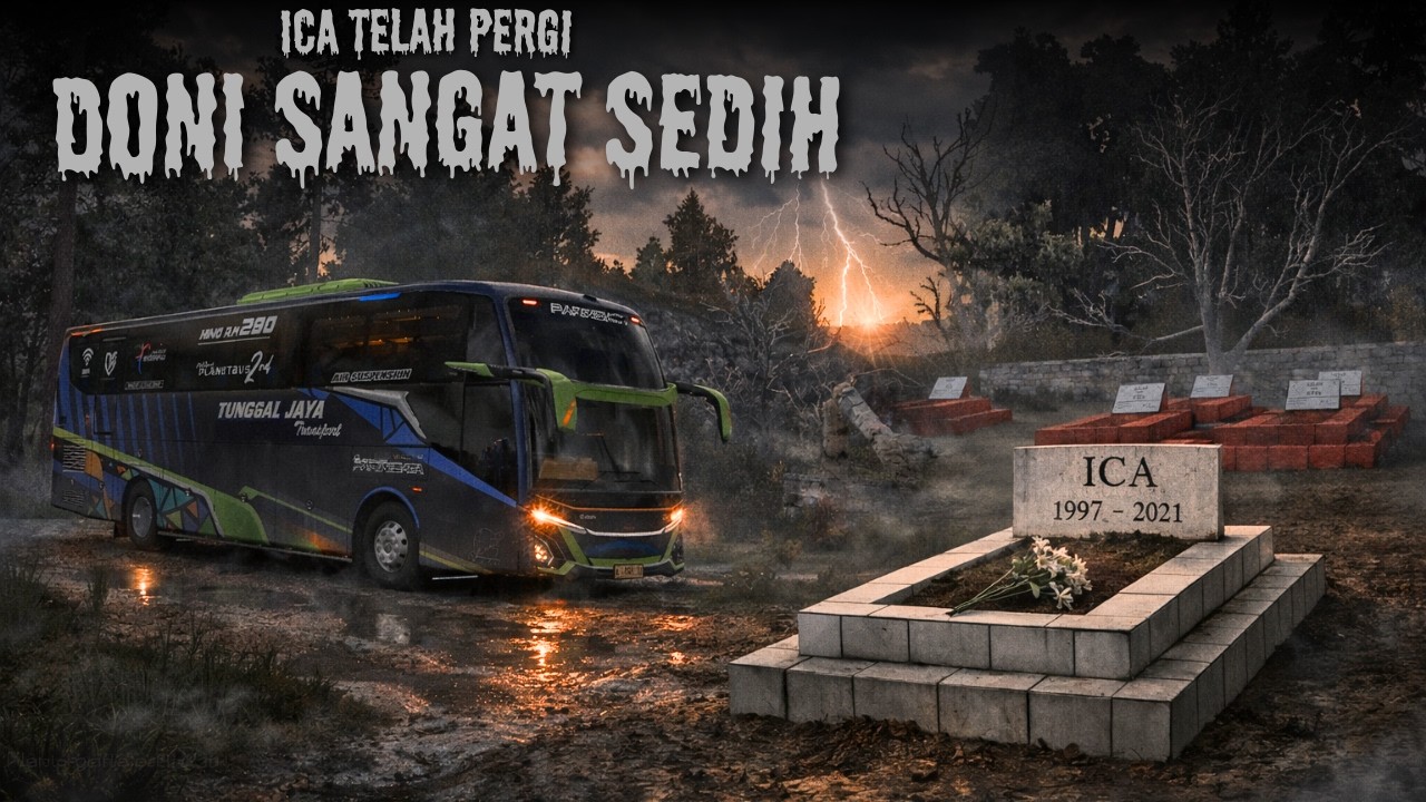 DONI SANGAT KEHILANGAN ICA