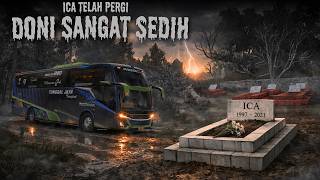 DONI SANGAT KEHILANGAN ICA