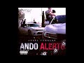 Angel Tumbado - Ando Alerto [slowed + reverb]