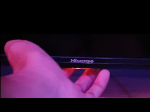 Mi pantalla Hisense