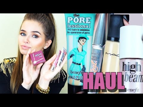 Video: Skoonheidspartytjie van Benefit Cosmetics en Yana Rusoy