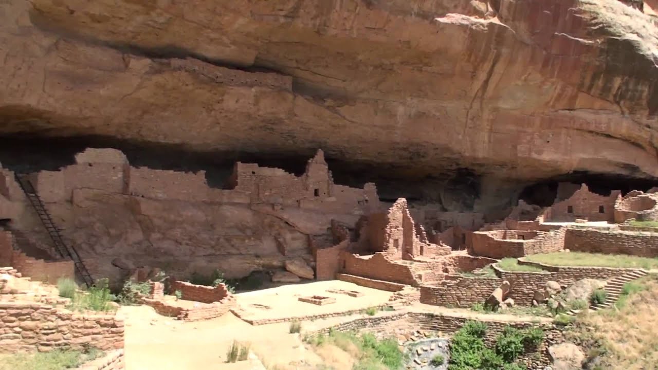 mesa verde longhouse tour