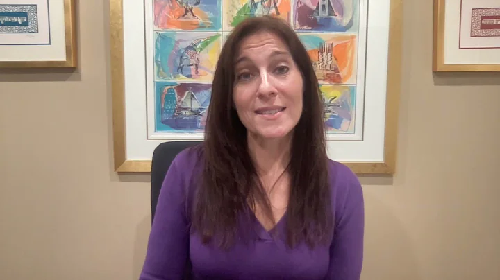 A message from Dr  Lena Kushnir
